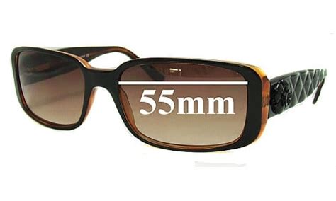 chanel 5111|Chanel 5111 55mm Replacement Lenses by Sunglass .